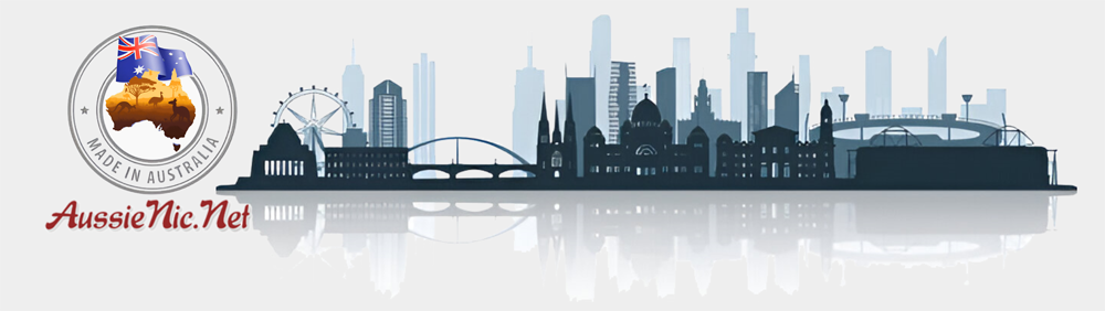 Made in Australia - Weddings and Events by Mel Logo